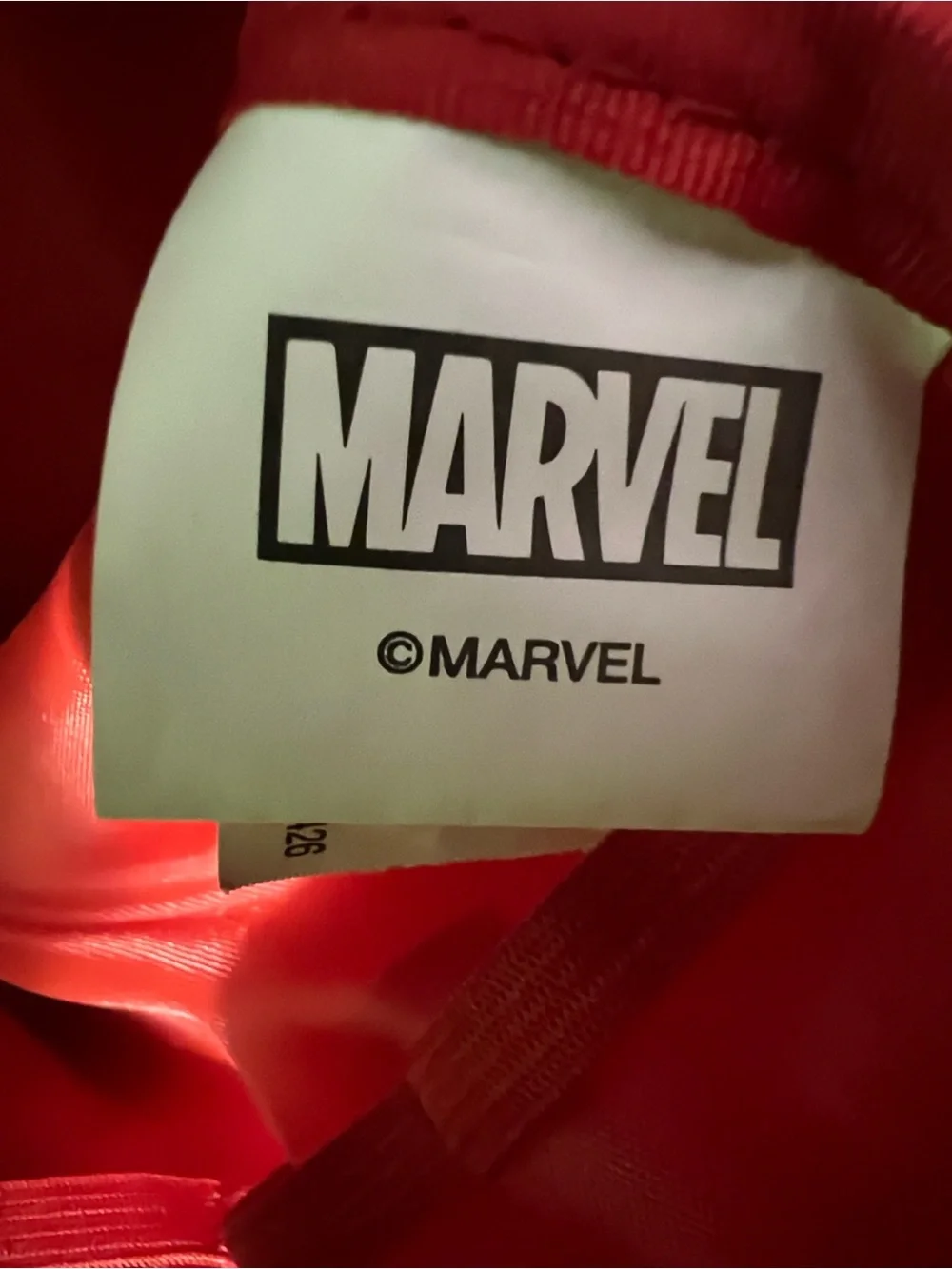 Marvel Kids Spider-Man Mini Backpack - Red & Blue